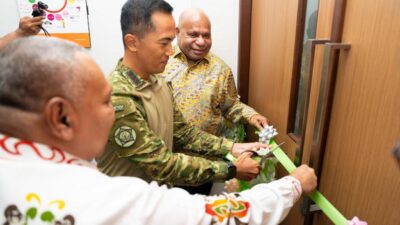 Pemprov Papua Resmikan Hearing Center RSUD Jayapura, Layanan Audiometri Kini Lebih Dekat
