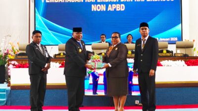 DPR Papua Mulai Bahas 7 Raperdasi dan Raperdasus Non APBD