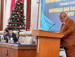  Fraksi GAP DPR Papua Setujui 7 Raperdasi dan Raperdasus Non APBD, Dorong Energi Terbarukan hingga Perlindungan OAP