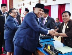 DPR Papua Tetapkan 7 Raperdasi dan Raperdasus Jadi Perdasi dan Perdasus 2026