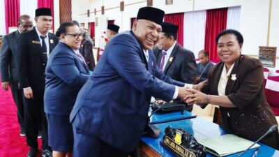 DPR Papua Tetapkan 7 Raperdasi dan Raperdasus Jadi Perdasi dan Perdasus 2026