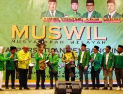 Muswil PPP Papua Raya Jadi Momentum Penguatan Partai Menuju Pemilu 2029