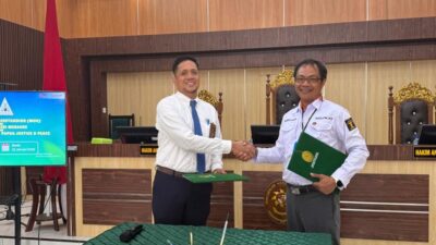 Menang Tender Posbakum, LBH Papua Justice & Peace Siap Layani Bantuan Hukum Gratis di Merauke