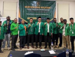H Abdul Rajab Pimpin DPW PPP Papua Pegunungan Periode 2026–2031