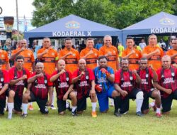 Dankodaeral X Cup U-23 2026 Resmi Dibuka di Jayapura, Ajang Jaring Talenta Muda Papua