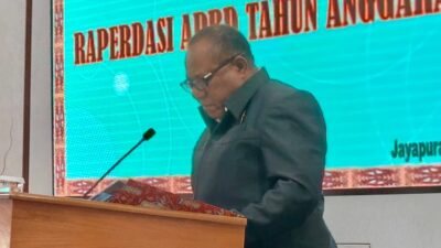 Fraksi PDIP DPR Papua: TP3C Bukan Kebutuhan Mendesak