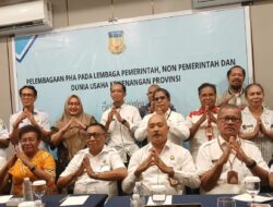 Pemprov Papua Dorong Biak Numfor Percepat Status Kabupaten Layak Anak