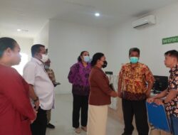 Komisi V DPR Papua Sidak RSUD Dok II Jayapura, Temukan Kekosongan Obat Kemoterapi dan Fasilitas Bermasalah