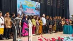 ASLI Kota dan Kabupaten Jayapura Resmi Dilantik, Gubernur Harap Tetap Solid Kawal Pembangunan