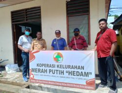Koperasi Kelurahan Merah Putih “Hedam” Tahap Persiapan