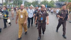 Gubernur Fakhiri Hadiri Rakornas 2026, Perkuat Sinergi Pemerintah Pusat dan Daerah