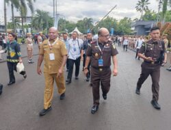 Gubernur Fakhiri Hadiri Rakornas 2026, Perkuat Sinergi Pemerintah Pusat dan Daerah