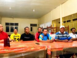 Pertina Papua Akan Gelar Selekda Tinju Maret 2026, Siapkan Atlet Menuju PON Bela Diri