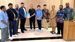 Usulan DOB Sarmi Timur Menguat, Dokumen Aspirasi Diserahkan ke KEPP Otsus Papua