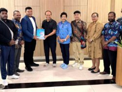 Usulan DOB Sarmi Timur Menguat, Dokumen Aspirasi Diserahkan ke KEPP Otsus Papua