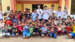 KEPP Otsus Papua Kunjungi Sekolah Rakyat Terpadu 75 Jayapura, Pastikan Program Presiden Berjalan Optimal