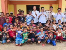 KEPP Otsus Papua Kunjungi Sekolah Rakyat Terpadu 75 Jayapura, Pastikan Program Presiden Berjalan Optimal