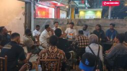 Billy Mambrasar Minta Penambahan Anggaran Otsus Papua Bersama Aktivis Muda Lintas Kelompok di Jayapura