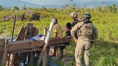 Ka Ops Damai Cartenz 2026: Kedekatan Polri dan Masyarakat Kunci Kedamaian Papua