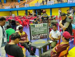 Irwanto–Akmal Jadi Satu-satunya Tim Luar Papua Lolos Semifinal Turnamen Nasional Domino Cenderawasih Cup 2026