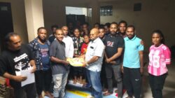 Beri Perhatian Mahasiswa Yalimo di Jakarta, Simon Walilo Apresiasi Senator Sopater Sam