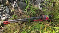 Satgas Damai Cartenz 2026 Amankan Senjata Api Rakitan di Dekai Yahukimo