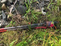 Satgas Damai Cartenz 2026 Amankan Senjata Api Rakitan di Dekai Yahukimo