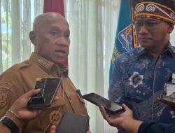 Pemkab Biak Numfor dan BPJS Ketenagakerjaan Perkuat Perlindungan Jaminan Sosial Pekerja