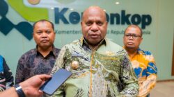 Gubernur Papua: Selama Pers Berani Berkata Benar, Papua Tidak Akan Kehilangan Arah