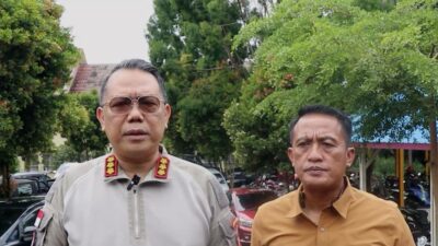 Empat Terduga Pelaku Pembakaran dan Kekerasan di Yahukimo Diamankan
