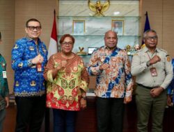 Pemprov Papua Mulai Tanam Perdana Padi di Jayapura, Target Cetak Sawah 30.000 Hektare