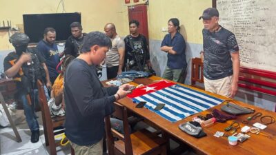 Eskalasi Kekerasan di Yahukimo Meningkat, Ops Damai Cartenz 2026 Tangkap DPO Prioritas Homi Heluka 