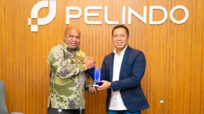 Sinergi Pemprov Papua–Pelindo, Pelabuhan Jadi Kunci Peningkatan PAD