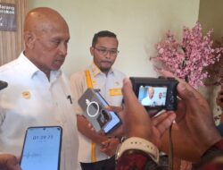 Mobil Pikap Penuh Jerigen BBM Ditemukan! Bupati Biak Numfor Langsung Lapor Polisi