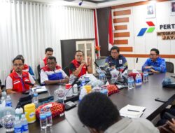 Pertamina Patra Niaga dan Pemprov Papua Pastikan Stok BBM-LPG Aman Selama Ramadan hingga Idulfitri 1447 H