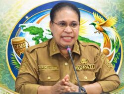 Petronela Krenak Pimpin FGM GKI di Tanah Papua 2026–2031, Tonggak Baru Kepemimpinan Perempuan dan Generasi Muda