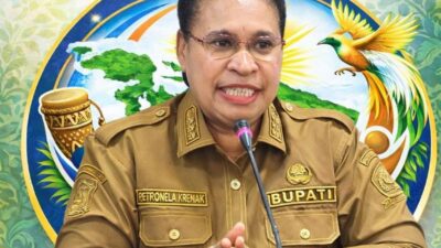 Petronela Krenak Pimpin FGM GKI di Tanah Papua 2026–2031, Tonggak Baru Kepemimpinan Perempuan dan Generasi Muda