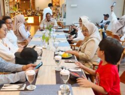 Pererat Silaturahmi Ramadan, Gerindra Kota Jayapura Bagi Takjil dan Buka Puasa Bersama