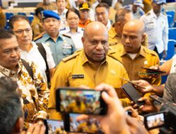 Mudik Lebaran 2026, Pemprov Papua Siapkan 8.900 Tiket Kapal Laut Gratis