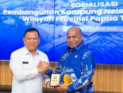 Gubernur Fakhiri Usulkan 200 KNMP di Papua, KKP Mulai Survei Lokasi 