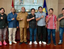 Konser NDX AKA Akan Digelar di Jayapura, Gubernur Fakhiri Siap Dukung Event “Papua Van Java”