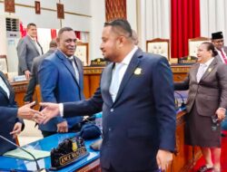 DPR Papua Tetapkan 22 Raperda dalam Propemperda 2026, Ini Daftar Lengkapnya