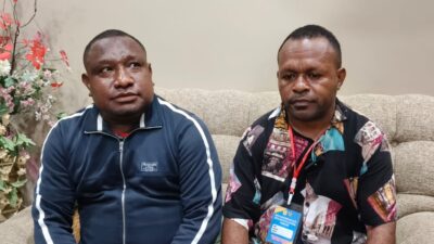 Musda KNPI Jayapura Memanas! Tim Novelt Krey Bongkar Dugaan Intervensi Politik dan Konspirasi 
