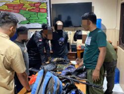 Terbongkar! Jaringan Pembelian Senjata untuk KKB di Papua, Lima Orang Jadi Tersangka