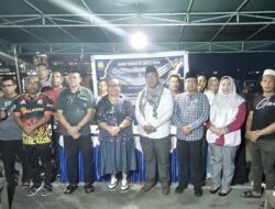 Wakil Ketua I DPR Papua Herlin Monim Buka Puasa Bersama Staf, Tekankan Nilai Kepedulian dan Kebersamaan