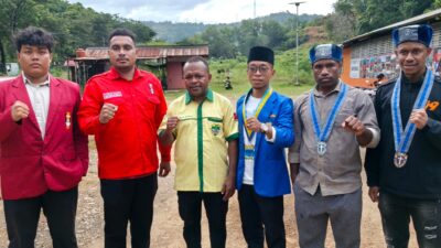 OKP Cipayung Plus Tolak Musda VI KNPI Kota Jayapura, Dinilai Tak Transparan