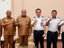 Papua Siapkan Pintu Maritim Baru ke Pasifik, Pelabuhan Korido Supiori Segera Dikembangkan