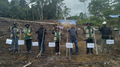 Pemkab Biak Numfor Dorong Swasembada Pangan, Kelompok Tani Diminta Terus Bertumbuh