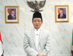 “Satu Bumi, Satu Keluarga”, Seruan Kuat Menag di Hari Nyepi