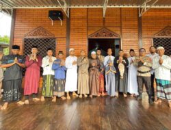 PD Muhammadiyah Sarmi Gelar Salat Idul Fitri 1447 H, Ajak Umat Jaga Toleransi dan Hormati Perbedaan